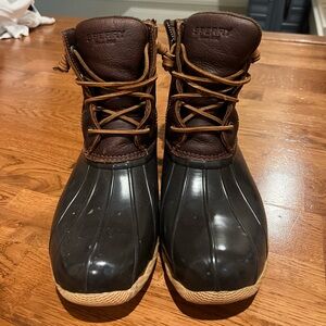 Sperry Boots